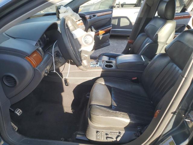 Photo 7 from auction – 2004 VOLKSWAGEN PHAETON 4. with VIN WVWAF63D548009238