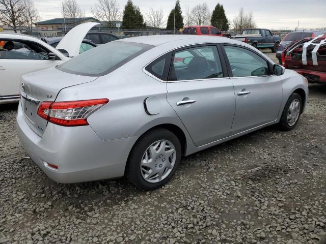 Photo 3 from auction – 2014 NISSAN SENTRA S with VIN 3N1AB7AP5EY224934