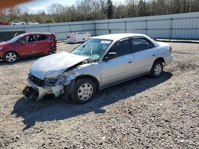 Photo 1 from auction – 2001 HONDA ACCORD with VIN 1HGCF86621A107571