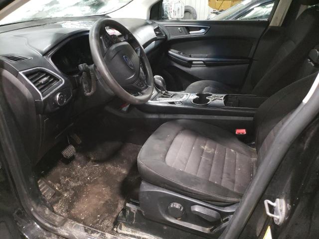 Photo 7 from auction – 2018 FORD EDGE SE with VIN 2FMPK4G99JBC40695