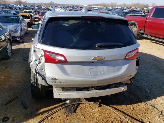 Photo 6 from auction – 2018 CHEVROLET EQUINOX PR with VIN 2GNAXVEV8J6310852