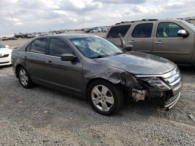 Photo 4 from auction – 2011 FORD FUSION SE with VIN 3FAHP0HA0BR271886