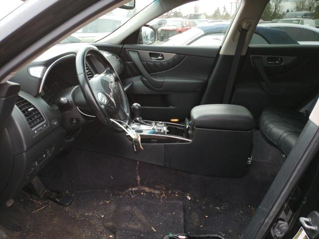 Photo 7 from auction – 2011 INFINITI FX35 with VIN JN8AS1MW7BM734279