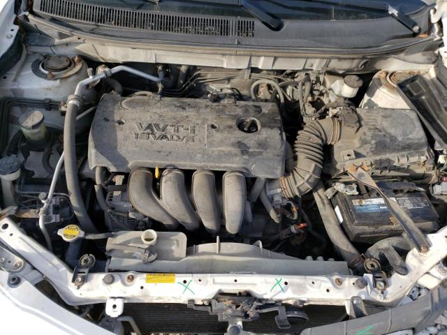 Photo 11 from auction – 2007 PONTIAC VIBE with VIN 5Y2SL65847Z408251