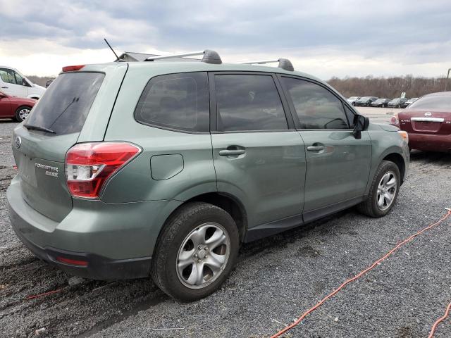 Photo 3 from auction – 2014 SUBARU FORESTER 2 with VIN JF2SJAAC1EG520342