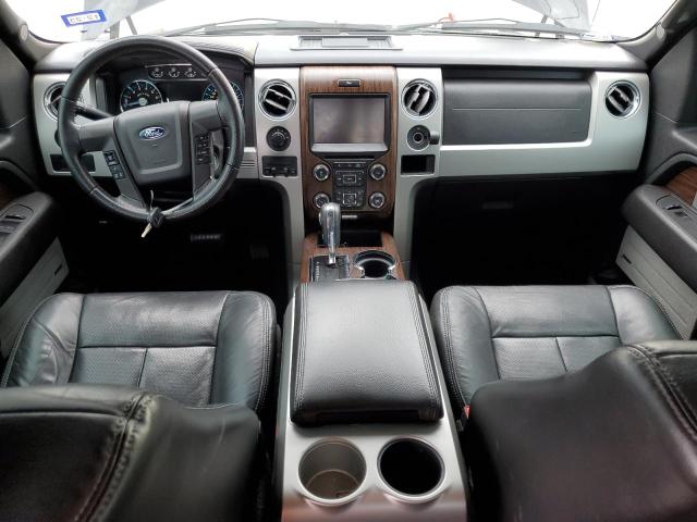 Photo 8 from auction – 2014 FORD F150 SUPER with VIN 1FTFW1ET5EKD04910