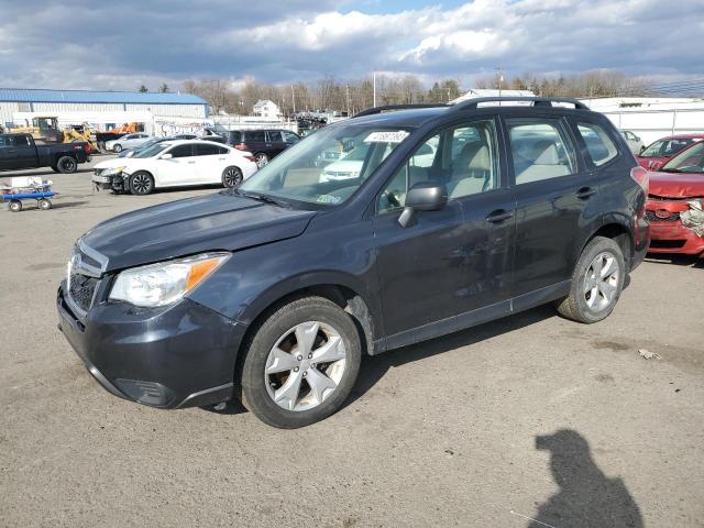SUBARU FORESTER 2 2015 with VIN JF2SJABC3FH443354 - Photo from auction