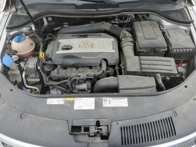 Photo 11 from auction – 2016 VOLKSWAGEN CC BASE with VIN WVWBP7AN8GE512559