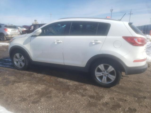 Photo 2 from auction – 2011 KIA SPORTAGE L with VIN KNDPBCA2XB7115418