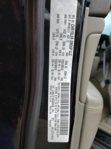 Photo 14 from auction – 2013 JEEP GRAND CHER with VIN 1C4RJFAT4DC629426