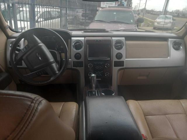Photo 9 from auction – 2013 FORD F150 SUPER with VIN 1FTFW1EF8DKD64947