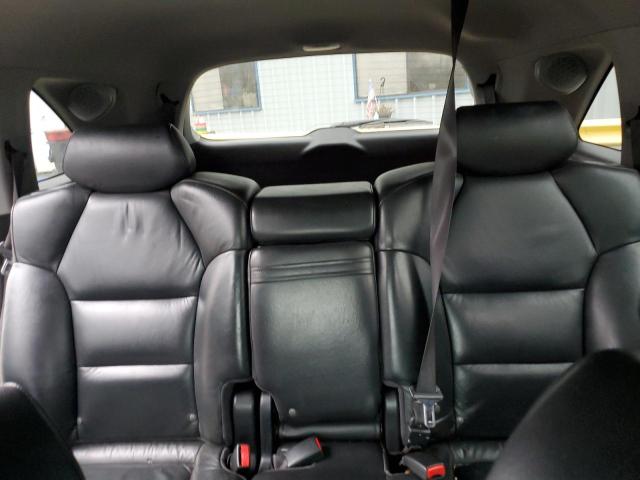 Photo 10 from auction – 2009 ACURA MDX TECHNO with VIN 2HNYD28689H500146