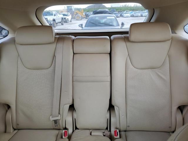 Photo 10 from auction – 2010 LEXUS RX 350 with VIN JTJZK1BA9A2404785
