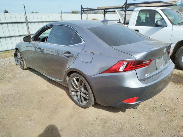 Photo 2 from auction – 2015 LEXUS IS 250 with VIN JTHBF1D27F5056522