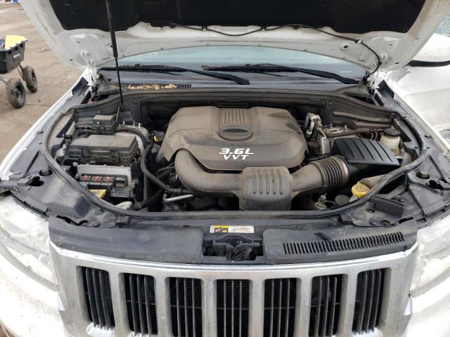 Photo 12 from auction – 2013 JEEP GRAND CHER with VIN 1C4RJFAG4DC641711