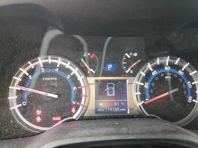 Photo 9 from auction – 2016 TOYOTA 4RUNNER SR with VIN JTEBU5JR7G5379837