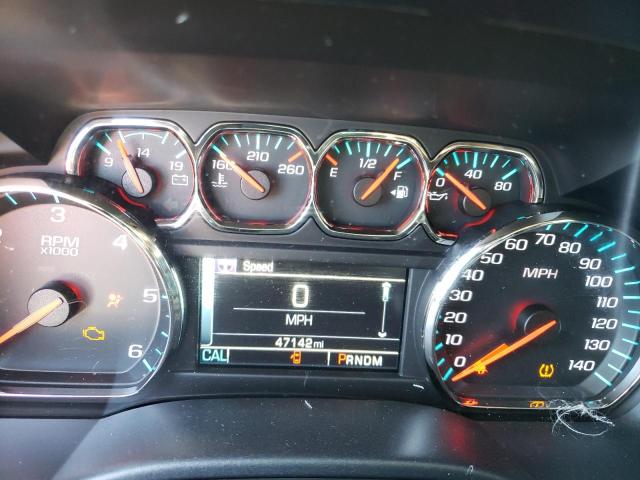 Photo 9 from auction – 2016 CHEVROLET SILVERADO with VIN 3GCPCREC3GG132334