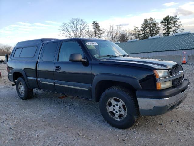 Photo 4 from auction – 2004 CHEVROLET SILVERADO with VIN 2GCEK19T541343528
