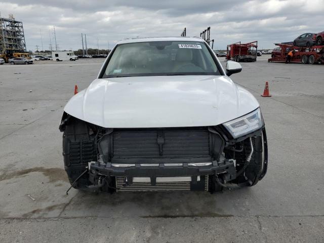 Photo 5 from auction – 2018 AUDI Q5 PREMIUM with VIN WA1BNAFY1J2128468