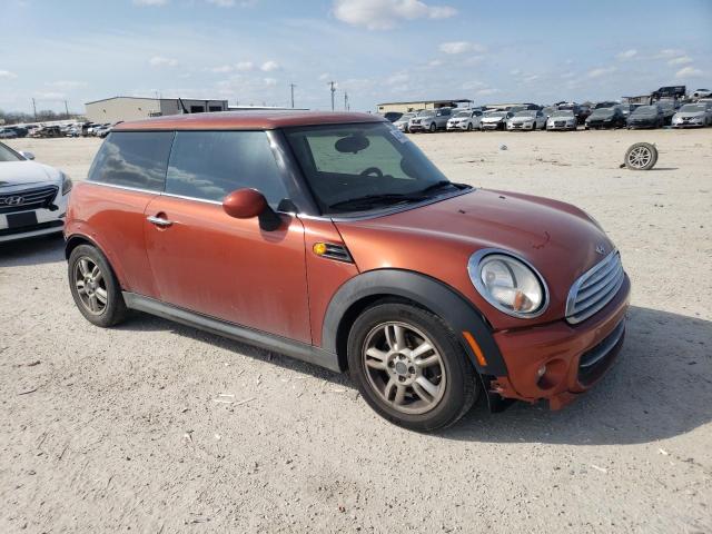 Photo 4 from auction – 2012 MINI COOPER with VIN WMWSU3C5XCT254109