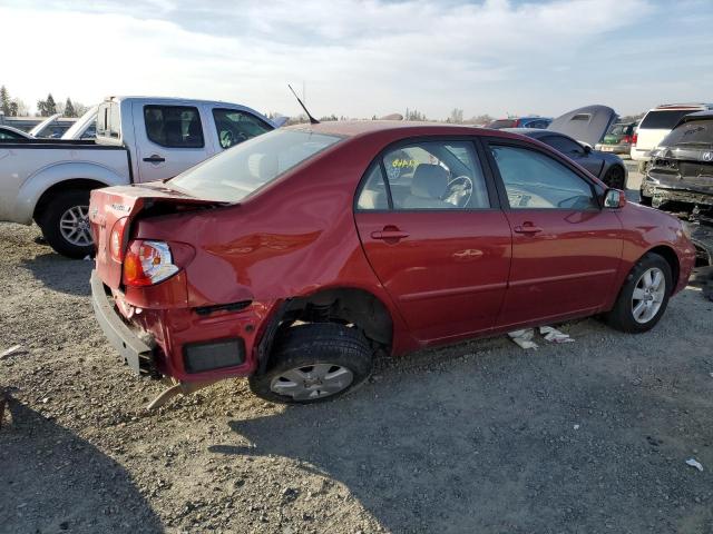 Photo 3 from auction – 2004 TOYOTA COROLLA CE with VIN JTDBR38EX42023053