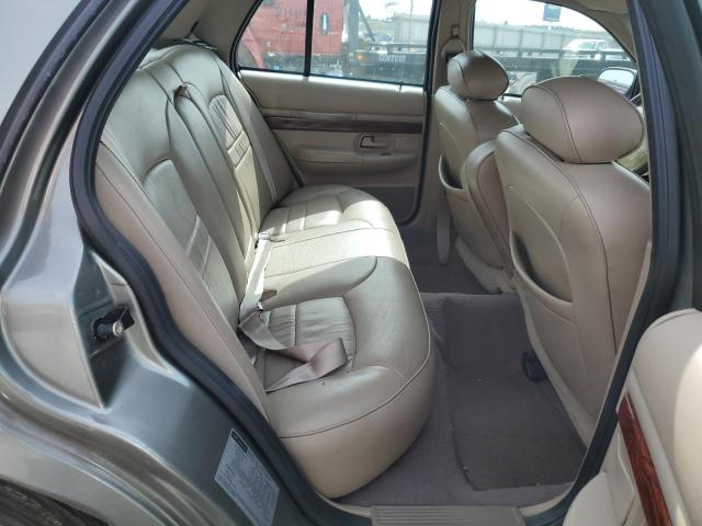 Photo 10 from auction – 2000 MERCURY GRAND MARQ with VIN 2MEFM75W4YX602996