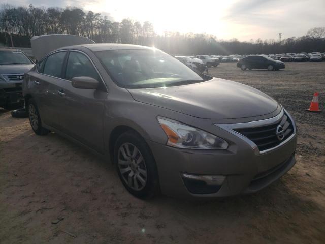 Photo 4 from auction – 2015 NISSAN ALTIMA 2.5 with VIN 1N4AL3AP0FN879400