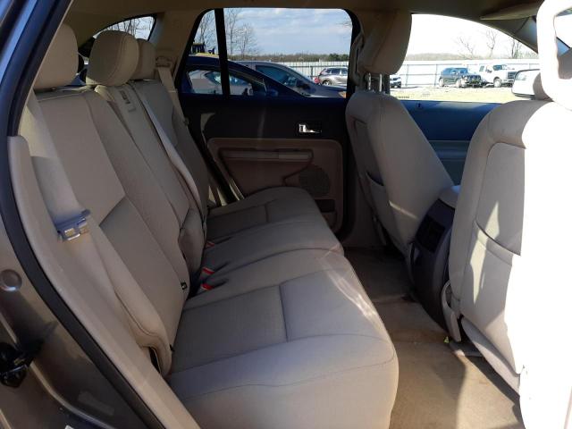 Photo 11 from auction – 2010 FORD EDGE SEL with VIN 2FMDK3JC8ABA16867