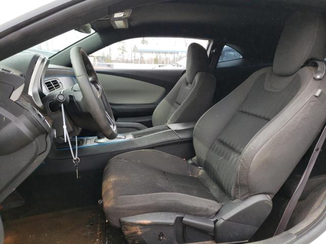 Photo 7 from auction – 2015 CHEVROLET CAMARO LS with VIN 2G1FB1E3XF9151335
