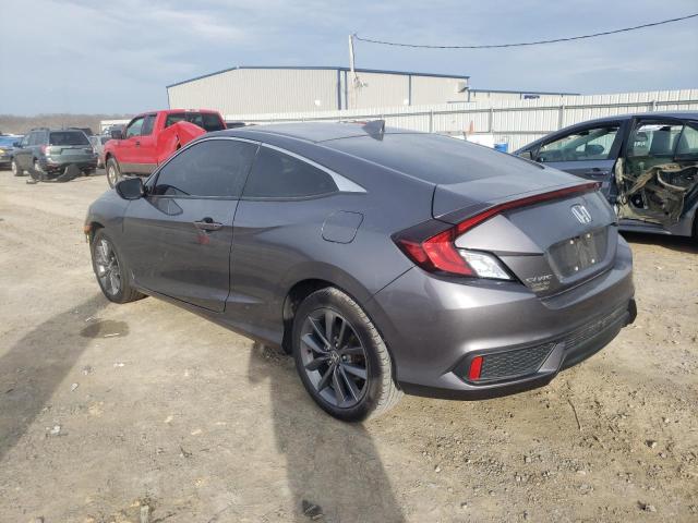 Photo 2 from auction – 2019 HONDA CIVIC EX with VIN 2HGFC3B35KH351075