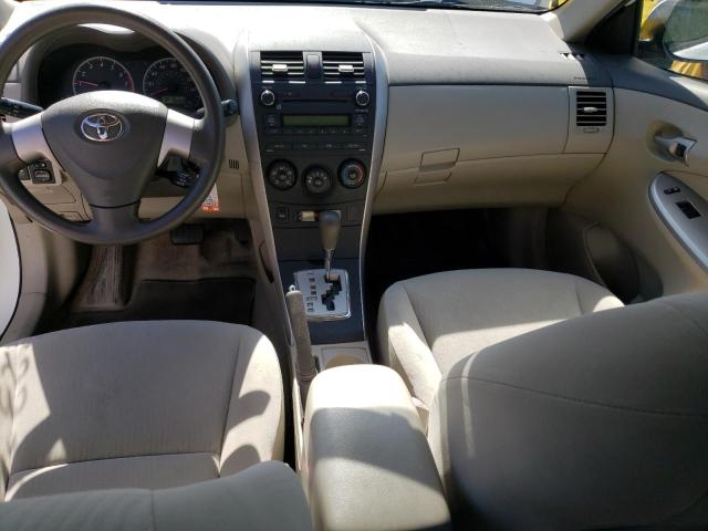 Photo 8 from auction – 2010 TOYOTA COROLLA BA with VIN JTDBU4EE6A9110864