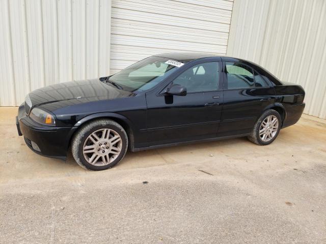 LINCOLN LS 2005 with VIN 1LNHM87A05Y662749 - Photo from auction