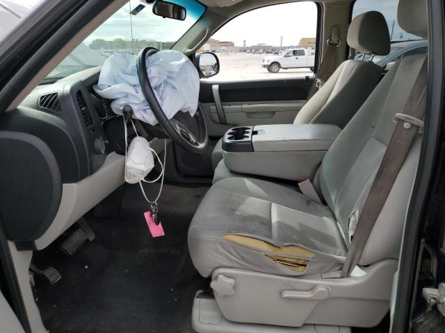 Photo 7 from auction – 2010 CHEVROLET SILVERADO with VIN 3GCRCSEA8AG143285
