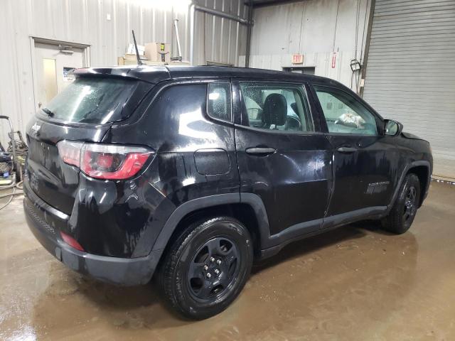 Photo 3 from auction – 2018 JEEP COMPASS SP with VIN 3C4NJCAB0JT271732