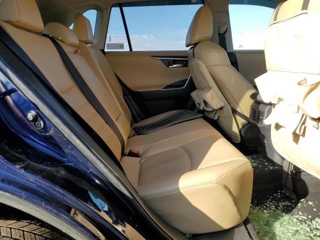 Photo 11 from auction – 2019 TOYOTA RAV4 LIMIT with VIN JTMN1RFV6KD502145