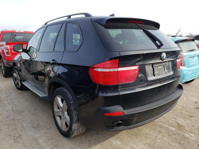 Photo 2 from auction – 2010 BMW X5 XDRIVE3 with VIN 5UXFE4C59AL384837