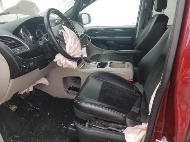 Photo 7 from auction – 2020 DODGE GRAND CARA with VIN 2C4RDGCG0LR153985
