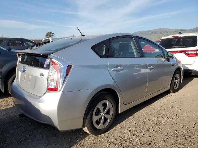 Photo 3 from auction – 2015 TOYOTA PRIUS with VIN JTDKN3DU5F1999081