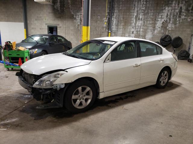 NISSAN ALTIMA BAS 2011 with VIN 1N4AL2AP4BC157184 - Photo from auction