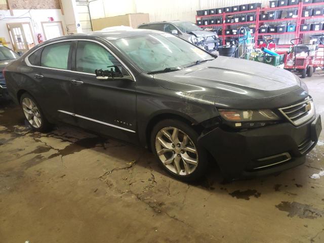 Photo 4 from auction – 2014 CHEVROLET IMPALA LTZ with VIN 1G1145SL1EU164136