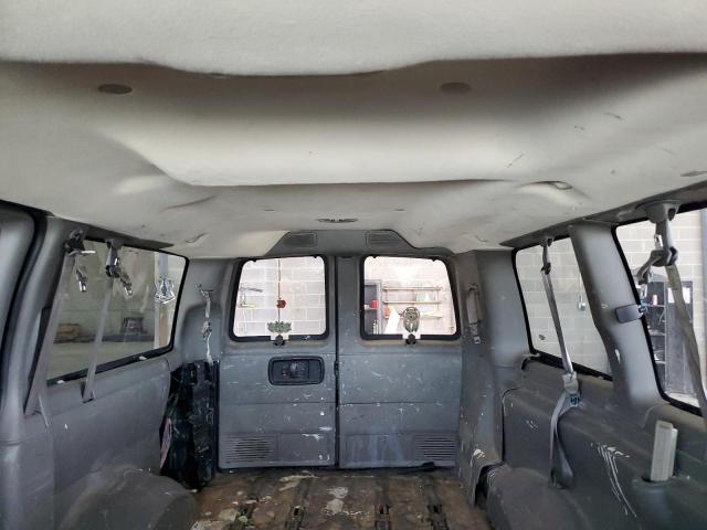 Photo 10 from auction – 2008 CHEVROLET EXPRESS G2 with VIN 1GAGG25K481205061