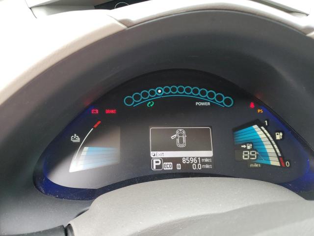 Foto 9 de la subasta – 2015 NISSAN LEAF S con VIN 1N4AZ0CPXFC330728