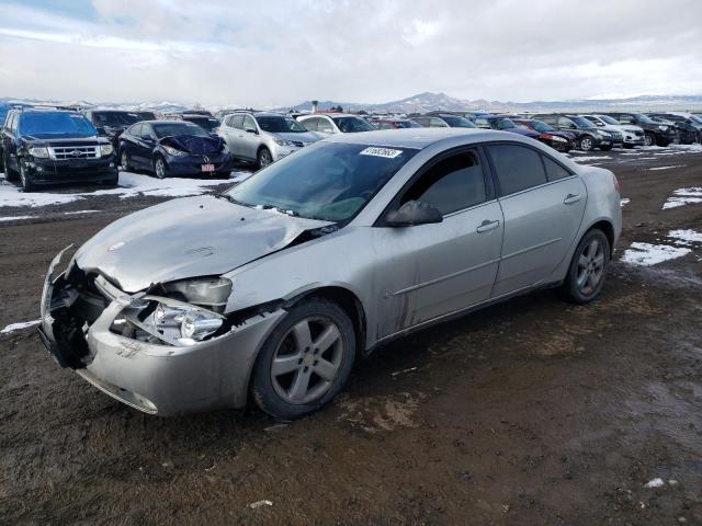 PONTIAC G6 2006 with VIN 1G2ZH558664196429 - Photo from auction