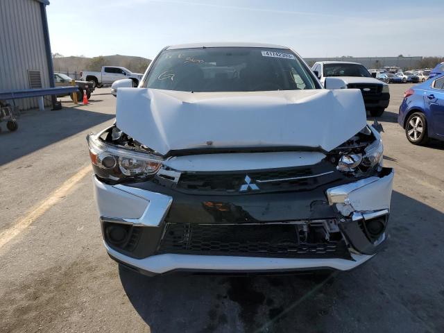 Photo 5 from auction – 2018 MITSUBISHI OUTLANDER with VIN JA4AP3AU3JZ004943