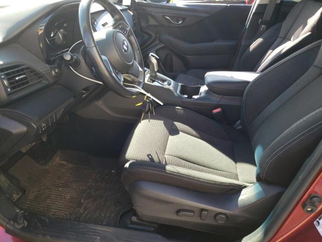 Photo 7 from auction – 2020 SUBARU OUTBACK PR with VIN 4S4BTACC5L3243779