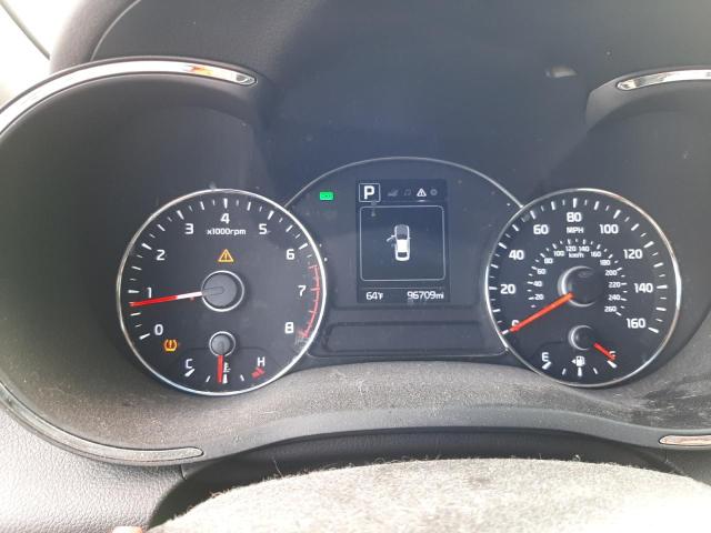 Photo 9 from auction – 2017 KIA FORTE EX with VIN 3KPFL4A8XHE128214