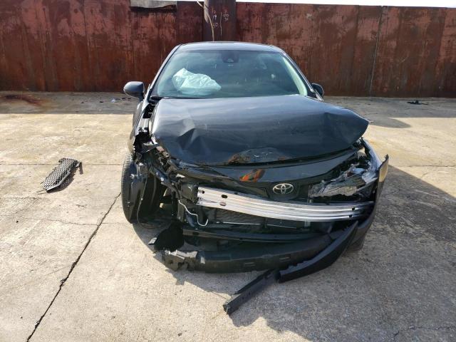 Photo 5 from auction – 2022 TOYOTA COROLLA LE with VIN JTDEPMAE9NJ207443