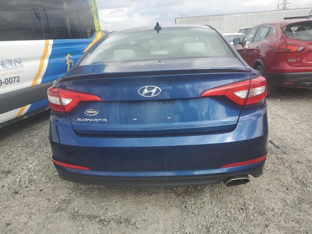 Photo 6 from auction – 2015 HYUNDAI SONATA SE with VIN 5NPE24AF7FH014712