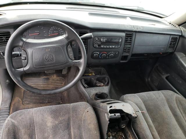 Photo 8 from auction – 2004 DODGE DAKOTA QUA with VIN 1D7HL48N54S509244