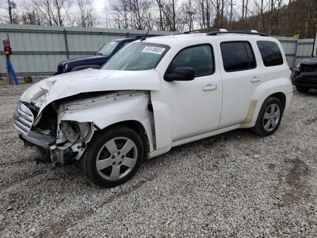 CHEVROLET HHR LS 2010 with VIN 3GNBAADB1AS556892 - Photo from auction